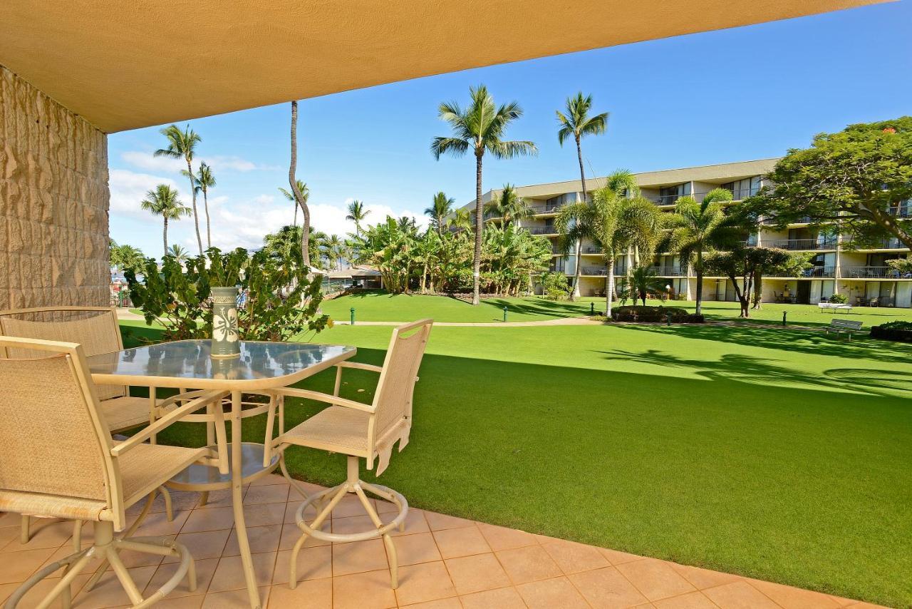 Maui Sunset B-115 Apartment Kihei Exterior foto