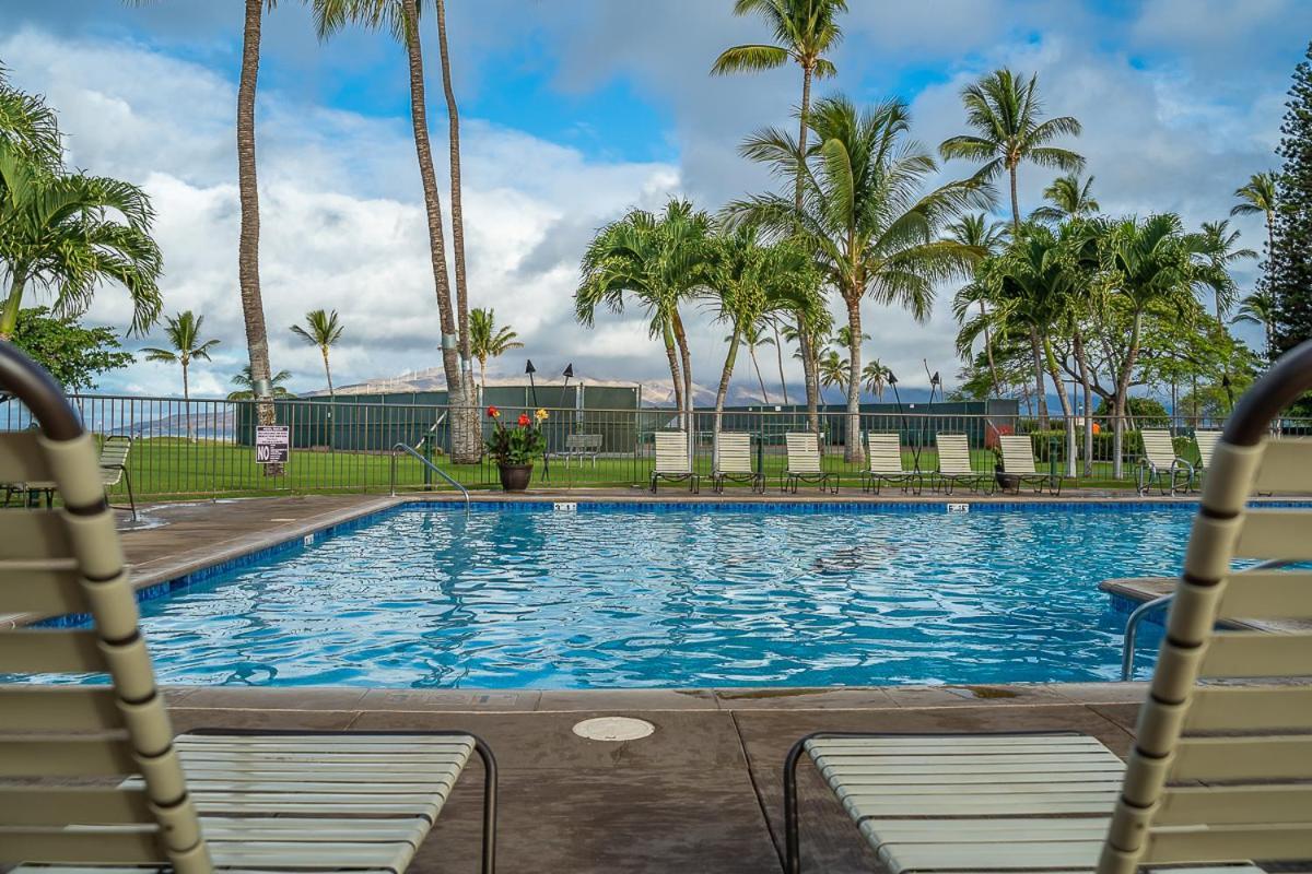 Maui Sunset B-115 Apartment Kihei Exterior foto