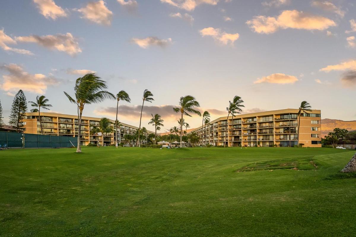 Maui Sunset B-115 Apartment Kihei Exterior foto